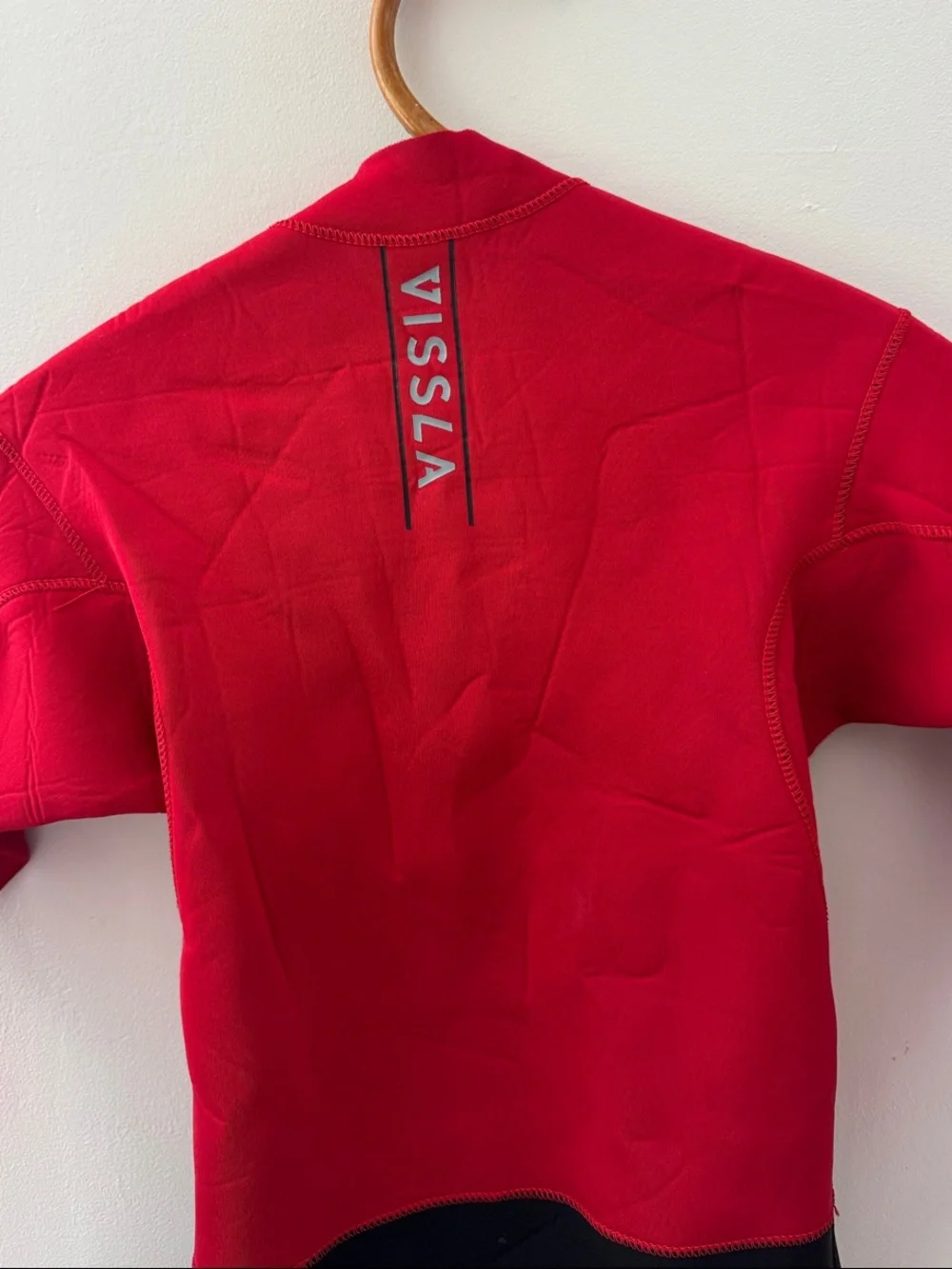 VISSLA Youth 12 2mm Front Zip WETSUIT TOP